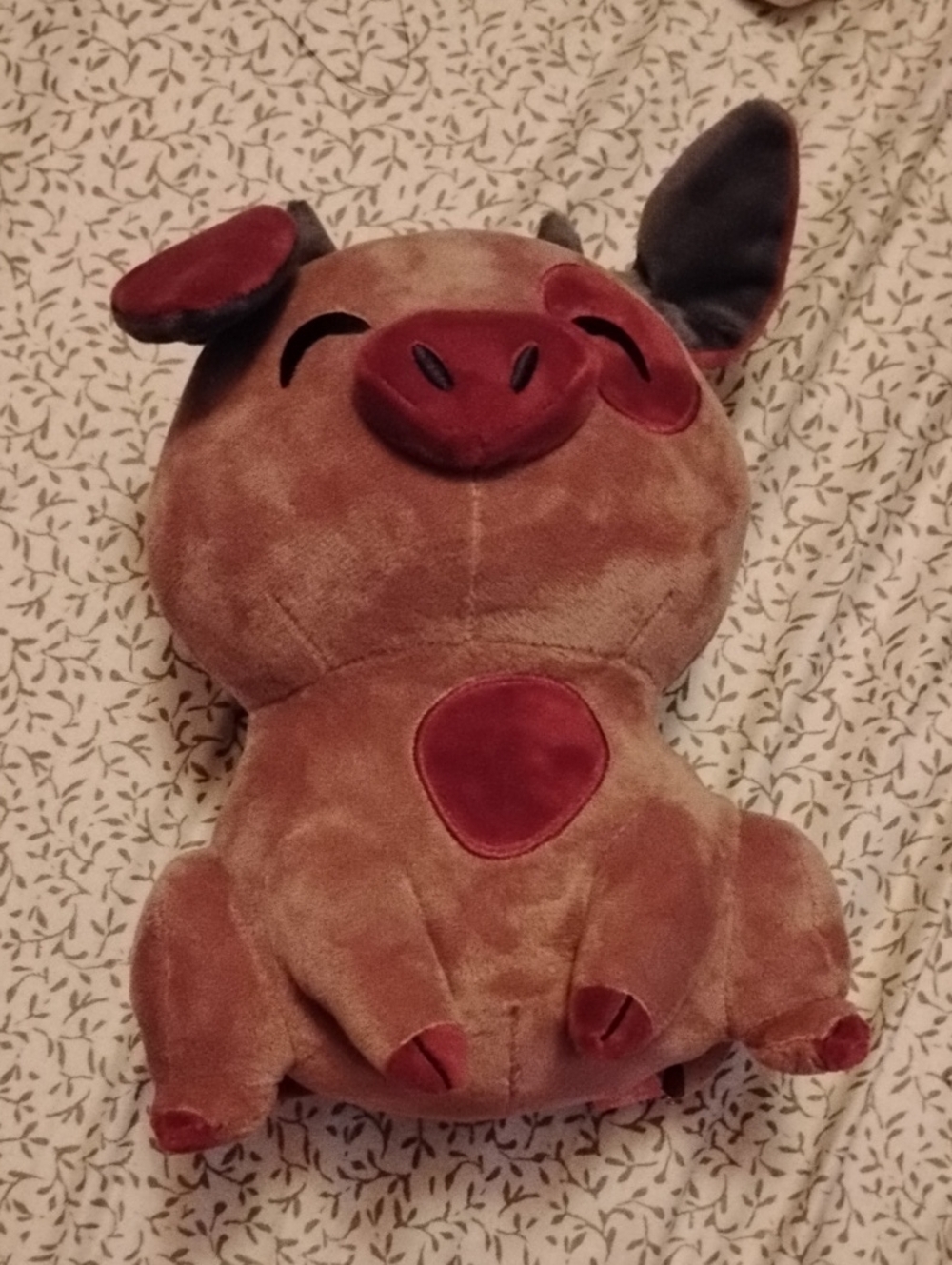 Fat Nuggets Stuffed Animal - Hazbin Hotel